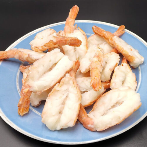 Crevettes Argentine Style Scampis