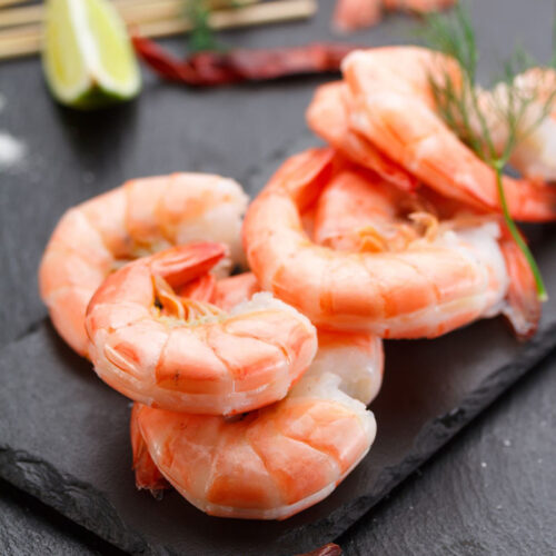 Crevettes Argentine Ezee Peel