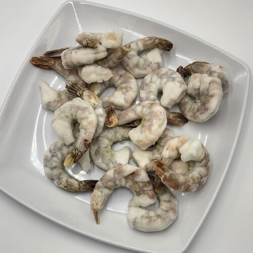 Crevettes Tigrées 16-20