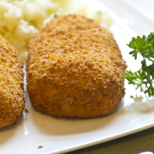Poitrines de Poulet Farcies