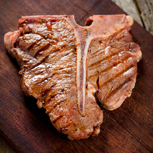 T-Bone Steak