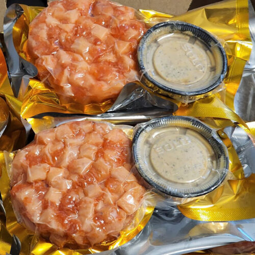 Tartare 2 Saumons