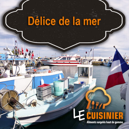 Délice de la mer